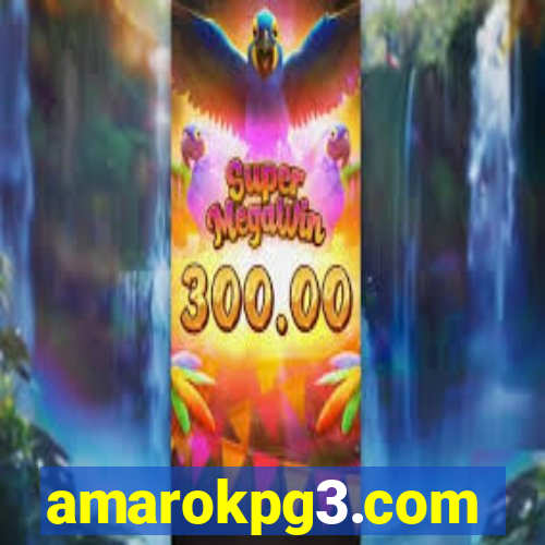 amarokpg3.com