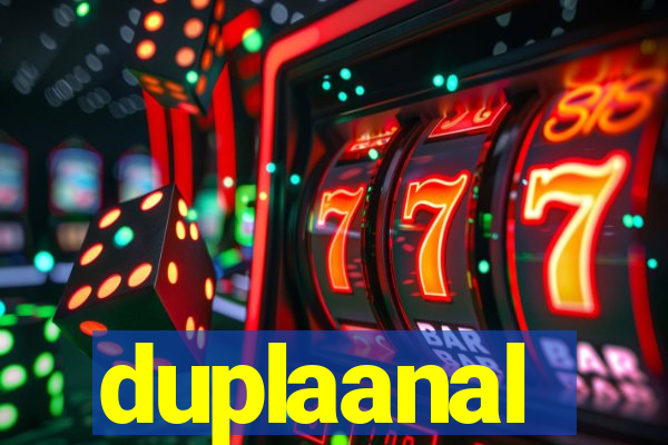 duplaanal