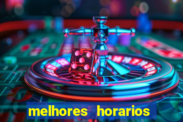 melhores horarios para jogar aviator