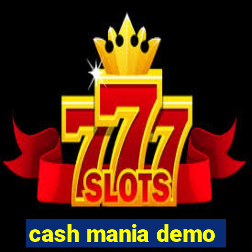 cash mania demo