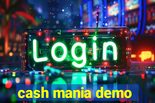 cash mania demo