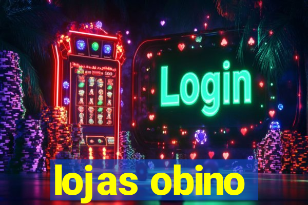 lojas obino