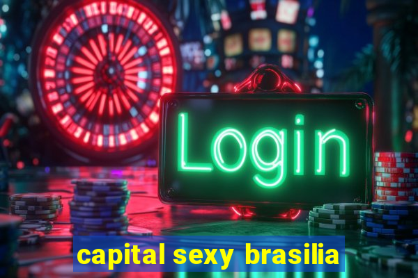 capital sexy brasilia