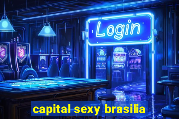 capital sexy brasilia