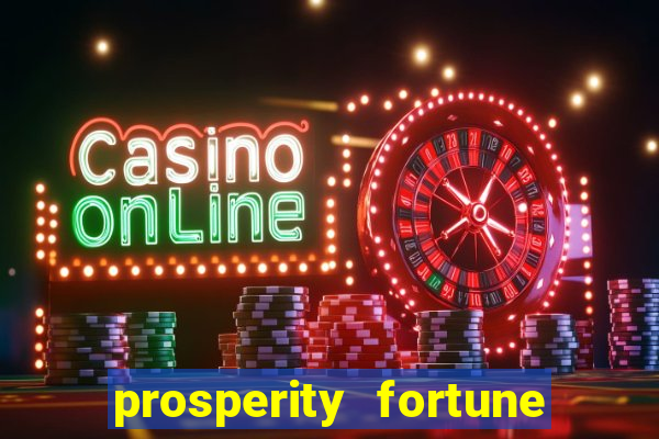 prosperity fortune tree demo gratis