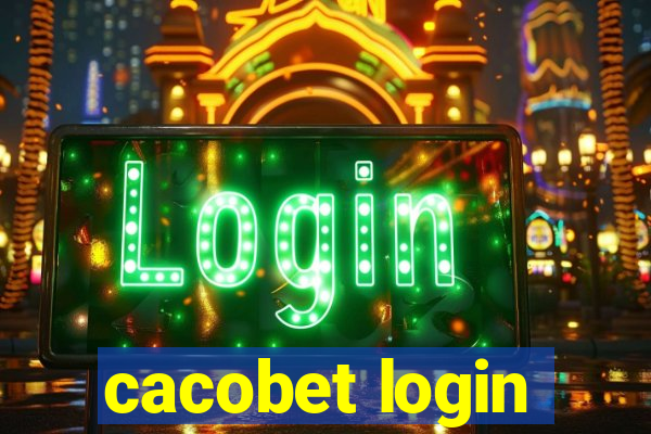 cacobet login