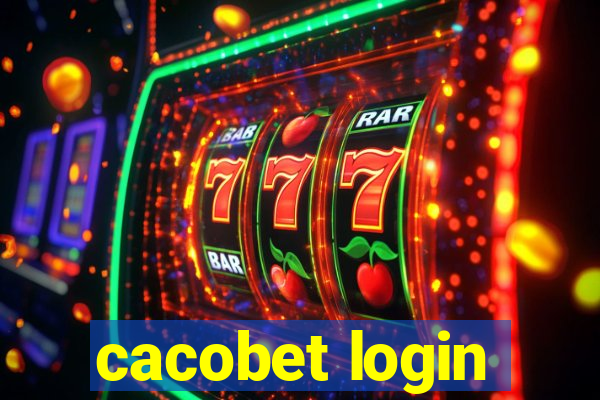 cacobet login