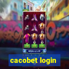 cacobet login