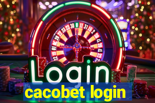 cacobet login