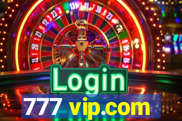 777 vip.com