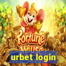 urbet login