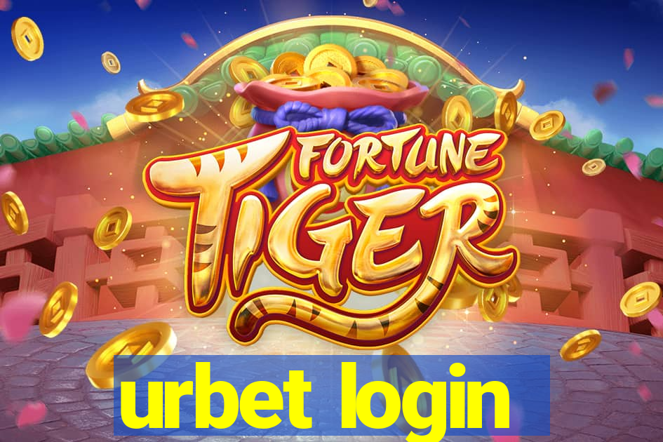 urbet login