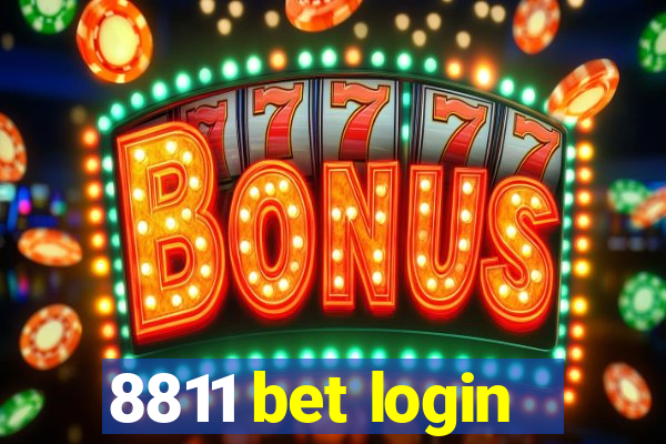 8811 bet login