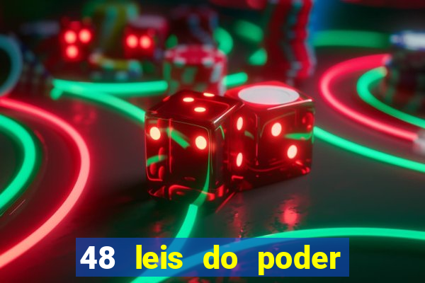 48 leis do poder pdf gratis