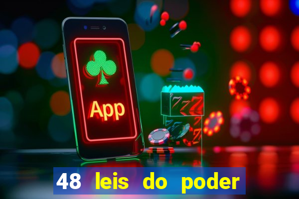 48 leis do poder pdf gratis