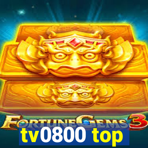 tv0800 top