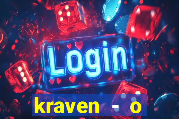 kraven - o caçador filme completo dublado superflix