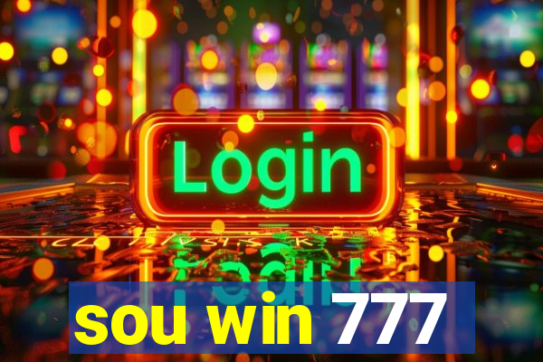 sou win 777