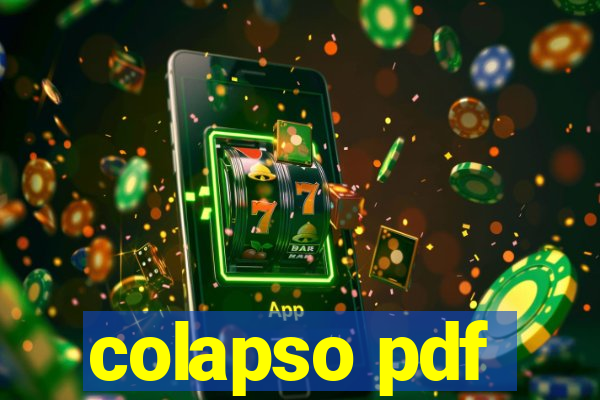 colapso pdf