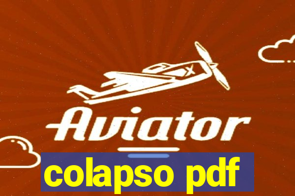 colapso pdf