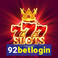 92betlogin