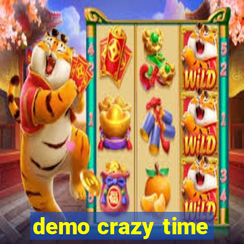 demo crazy time