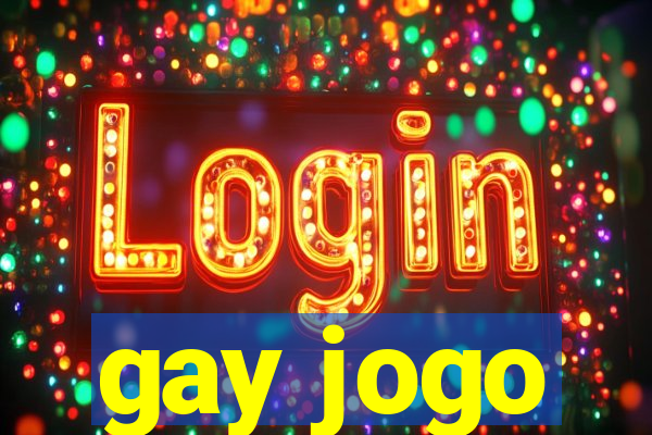 gay jogo