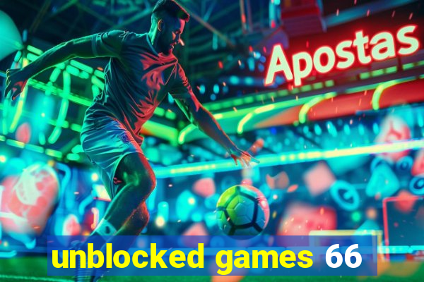 unblocked games 66