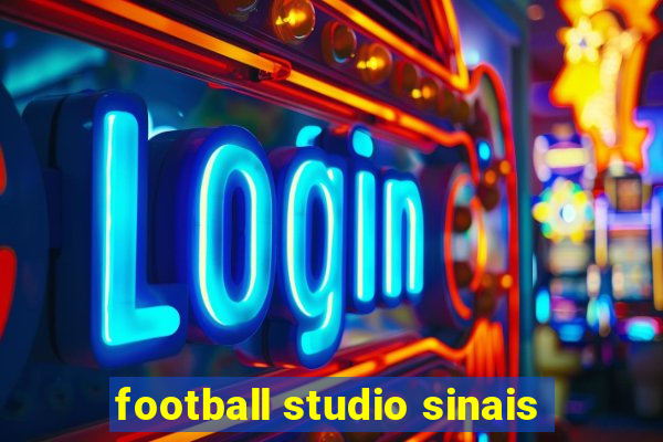 football studio sinais