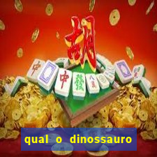 qual o dinossauro mais fraco