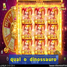 qual o dinossauro mais fraco