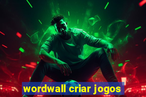 wordwall criar jogos