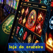 loja do cruzeiro no itau power shopping