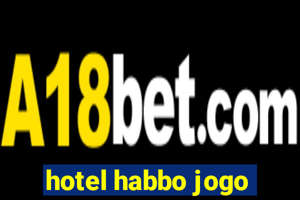 hotel habbo jogo