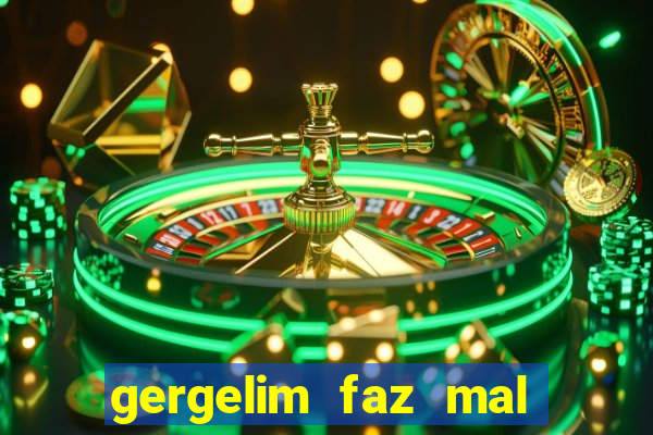 gergelim faz mal para os rins