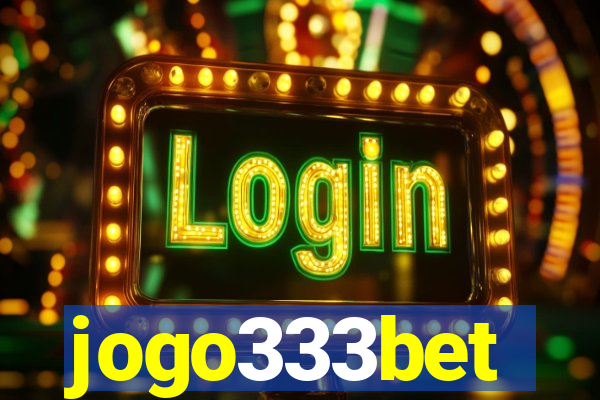 jogo333bet