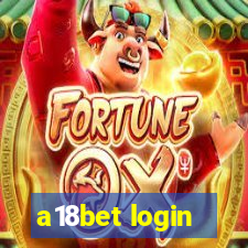 a18bet login