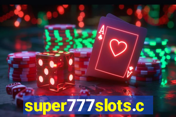 super777slots.com