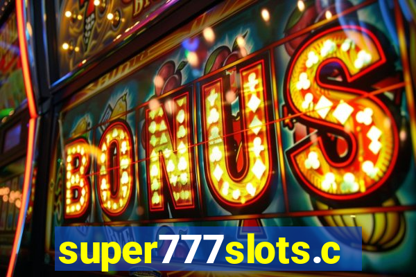 super777slots.com