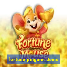 fortune pinguim demo