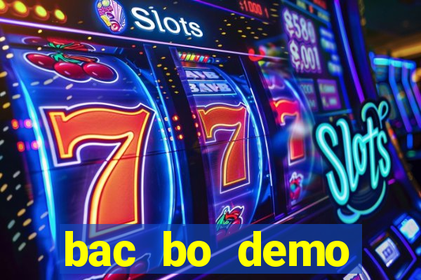 bac bo demo grátis dinheiro infinito