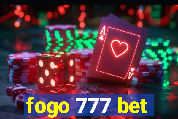 fogo 777 bet