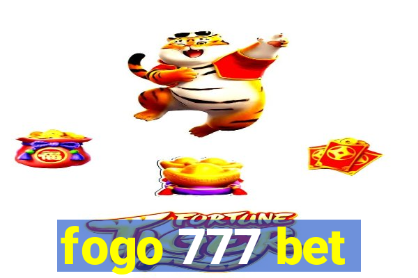 fogo 777 bet