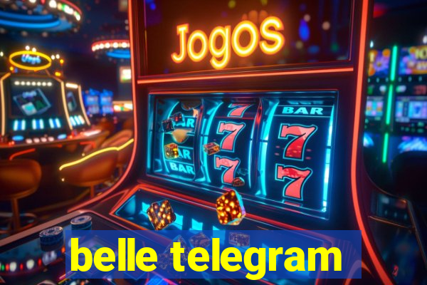 belle telegram