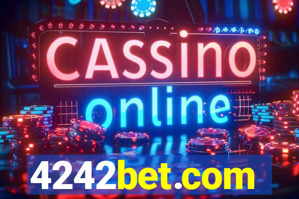 4242bet.com