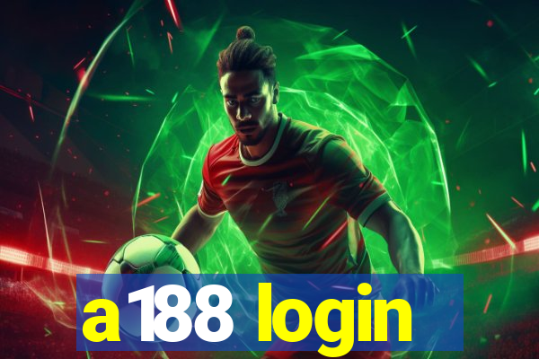 a188 login