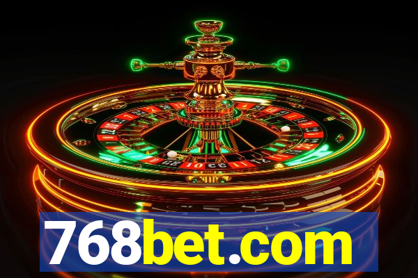 768bet.com