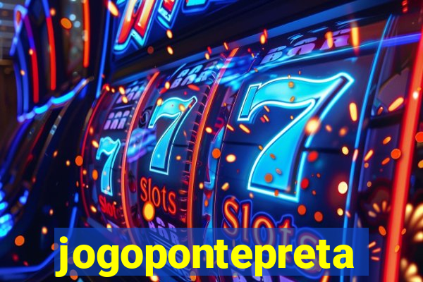 jogopontepreta