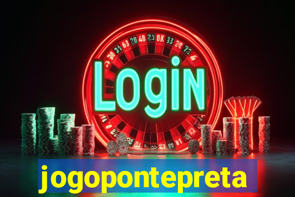 jogopontepreta