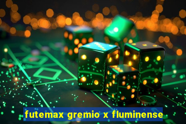 futemax gremio x fluminense